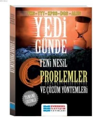 EVRENSEL İLETİŞİM - EVRENSEL YEDİ GÜNDE YENİ NESİL PROBLEMLER