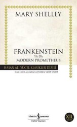 FRANKENSTEIN YA DA MODERN PROMETHEUS (K.KAPAK)