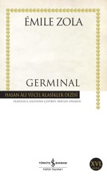 İŞ KÜLTÜR YAYINLARI - GERMINAL (K.KAPAK)