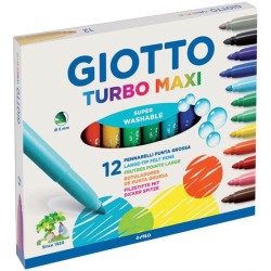 Giotto Turbo Maxi/12'li Kutu