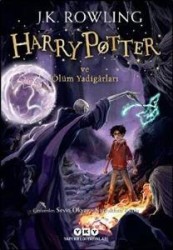 YAPI KREDİ YAYINLARI - HARRY POTTER VE ÖLÜM YADİGARLARI 7