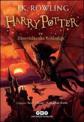 YAPI KREDİ YAYINLARI - Harry Potter ve Zümrüdüanka Yoldaşlığı 5. Kitap