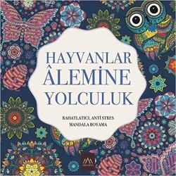 ARKADYA - HAYVANLAR ALEMİNE YOLCULUK