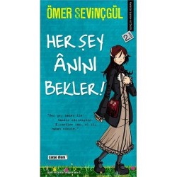 Her Şey Anını Bekler!Carpe Diem Kitapları