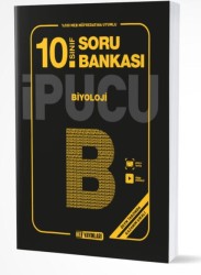 HIZ YAYINLARI - HIZ 10. SINIF BİYOLOJİ İPUCU SORU BANKASI