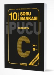 HIZ YAYINLARI - HIZ 10. SINIF COĞRAFYA İPUCU SORU BANKASI