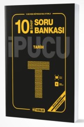 HIZ YAYINLARI - HIZ 10. SINIF TARİH İPUCU SORU BANKASI