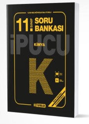 HIZ YAYINLARI - HIZ 11. SINIF KİMYA İPUCU SORU BANKASI