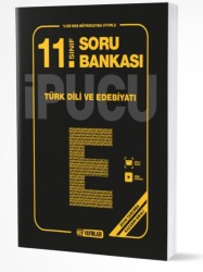 HIZ YAYINLARI - HIZ 11. SINIF TÜRK DİLİ VE EDEBİYATI İPUCU SORU BANKASI