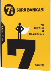 HIZ 7. SINIF DİN KÜLTÜRÜ VE AHLAK BİLGİSİ SORU BANKASI (YENİ)