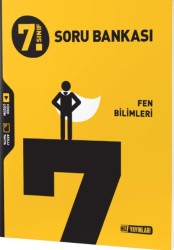 HIZ YAYINLARI - HIZ 7. SINIF FEN BİLİMLERİ SORU BANKASI (YENİ)