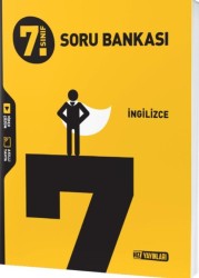 HIZ YAYINLARI - HIZ 7. SINIF İNGİLİZCE SORU BANKASI (YENİ)