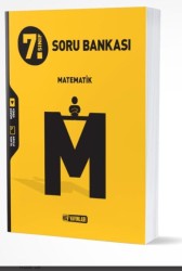 HIZ YAYINLARI - HIZ 7. SINIF MATEMATİK SORU BANKASI (YENİ)