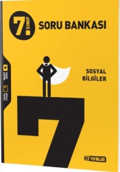 HIZ YAYINLARI - HIZ 7. SINIF SOSYAL BİLGİLER SORU BANKASI (YENİ)