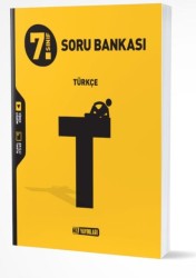 HIZ YAYINLARI - HIZ 7. SINIF TÜRKÇE SORU BANKASI (YENİ)