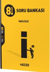 HIZ YAYINLARI - HIZ 8. SINIF İNGİLİZCE SORU BANKASI (YENİ)