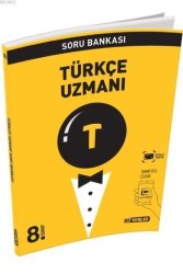 HIZ YAYINLARI - HIZ 8. SINIF TÜRKÇE UZMAN SORU BANKASI 