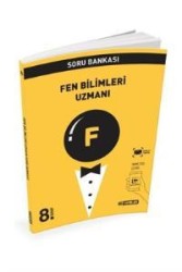 HIZ YAYINLARI - HIZ 8. SINIF FEN BİLİMLERİ UZMANI 10 LU DENEME