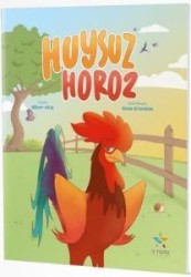 5 YILDIZ YAYINLARI - HUYSUZ HOROZ 2. Sınıf