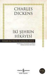 İŞ KÜLTÜR YAYINLARI - İKİ ŞEHRİN HİKAYESİ (K.KAPAK) 