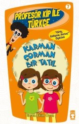 Timaş Çocuk - Karman Çorman Bir Tatil