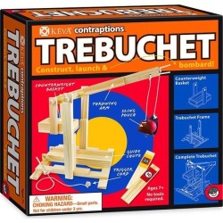 KEVA - Keva - TREBUCHET