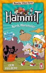 Timaş Çocuk - Kırık Haramiler- Hammit 2