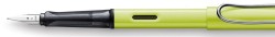 LAMY - LAMY AL-STAR DOLMA KALEM ALUMINYUM M UC CHARGED GREEN