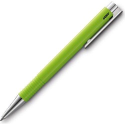 LAMY - LAMY LOGO TUKENMEZ KALEM METAL KLIPS YESIL