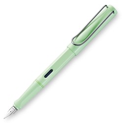 LAMY - LAMY SAFARI DOLMA KALEM METAL KLIPS M UC P. MINT