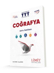 LİMİT YAYINLARI - LİMİT TYT COĞRAFYA SORU BANKASI