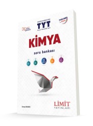 LİMİT YAYINLARI - LİMİT TYT KİMYA SORU BANKASI