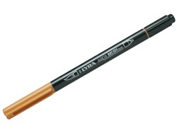 LYRA Aqua Brush Duo/Gold Ochre