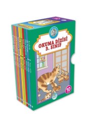 MAVİÇATI YAYINLARI - MAVİÇATI 3. SINIFLAR İÇİN OKUMA DİZİSİ ( 10 Kitap )