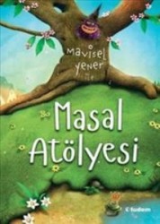 TUDEM - MAVİSEL YENER İLE MASAL ATÖLYESİ TUDEM