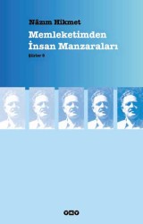 YAPI KREDİ YAYINLARI - Memleketimden İnsan Manzaraları - Şiirler 5