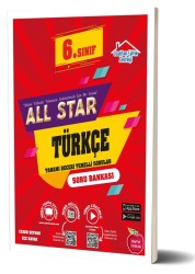 NEWTON - NEWTON 6. SINIF ALL STAR TÜRKÇE SORU BANKASI