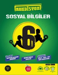 NEWTON - NEWTON 6. SINIF KONDİSYON SOSYAL BİLGİLER DENEME