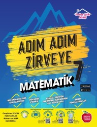 NEWTON - NEWTON 7. SINIF ADIM ADIM MATEMATİK SORU BANKASI