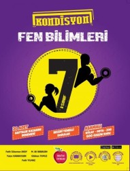 NEWTON - NEWTON 7. SINIF KONDİSYON FEN BİLİMLERİ DENEMELERİ