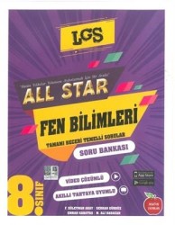 Newton Yayınları - NEWTON 8. SINIF ALL STAR FEN BİLİMLERİ SORU BANKASI