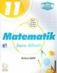 PALME YAYINLARI - PALME 11.SINIF MATEMATİK SORU KİTABI