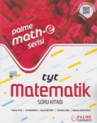 PALME YAYINLARI - PALME YKS MATH-E SERİSİ TYT MATEMATİK SORU BANKASI