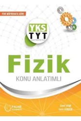 palme - PALME YKS TYT FİZİK KONU ANLATIMLI 