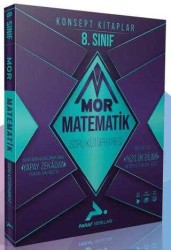 PARAF 8.SINIF MOR MATEMATİK SORU KÜTÜPHANESİ