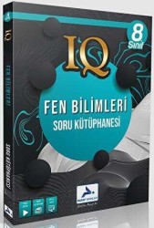 PARAF 8.SINIF IQ FEN BİLİMLERİ SORU KÜTÜPHANESİ