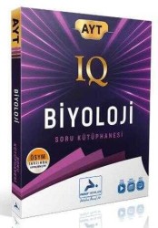 PARAF AYT IQ BİYOLOJİ SORU KÜTÜPHANESİ