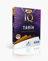 PARAF YAYINLARI - PARAF AYT IQ TARİH SORU KÜTÜPHANESİ