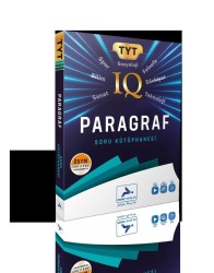 PARAF TYT IQ PARAGRAF SORU KÜTÜPHANESİ-YENİ BASKI