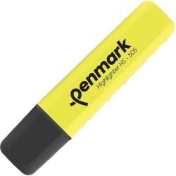 PENMARK - PENMARK FOSFORLU KALEM PASTEL LİMONİ 